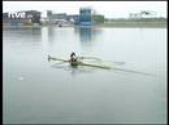  - Nuria Domínguez no ha podido