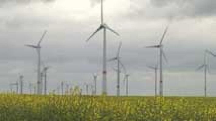 Telediario 1 - Conclusiones sobre el cambio climático