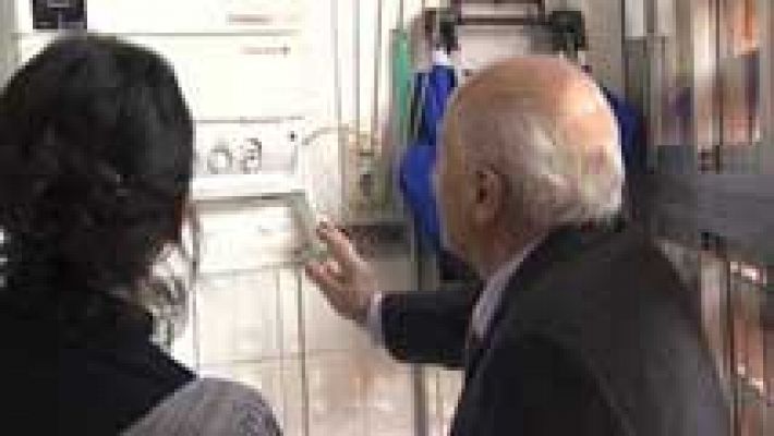 Telediario 1 - Revisiones de gas fraudulentas