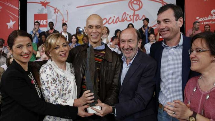 Telediario 1 - Una Europa en busca del avance en derechos