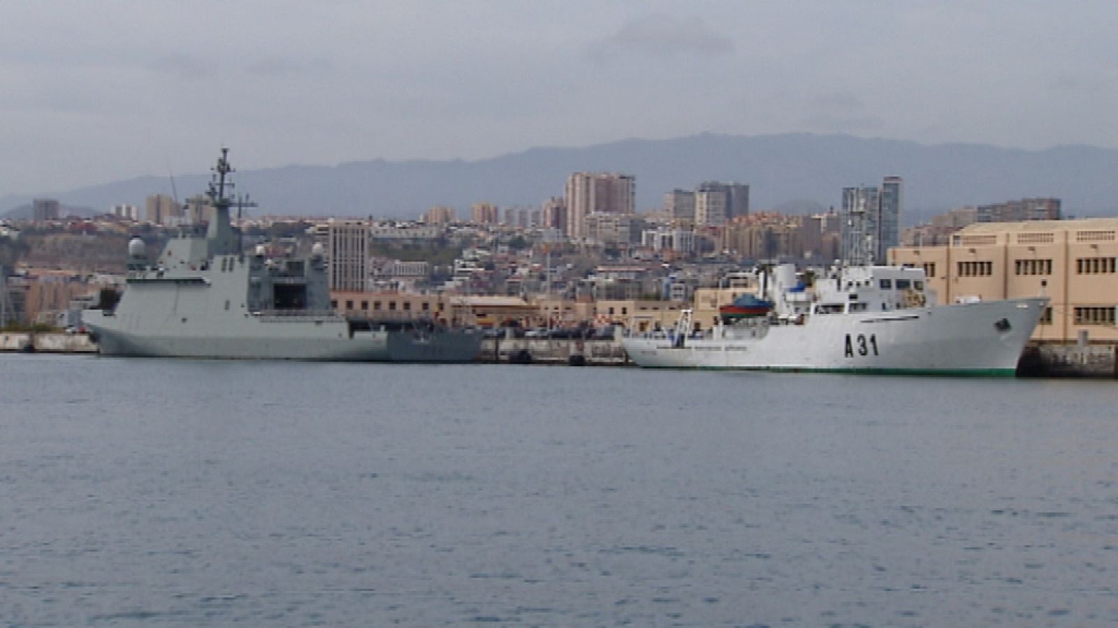 Canarias en 2' - 13/04/14 | Ver