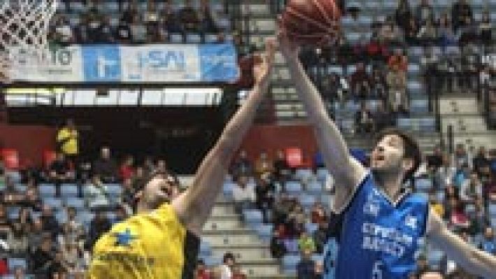 Gipuzkoa Basket 70 - Iberostar Tenerife 66 