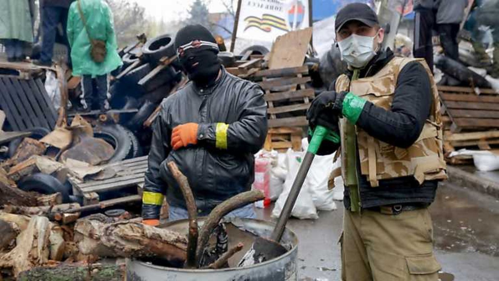 Telediario - 15 horas - 13/04/14