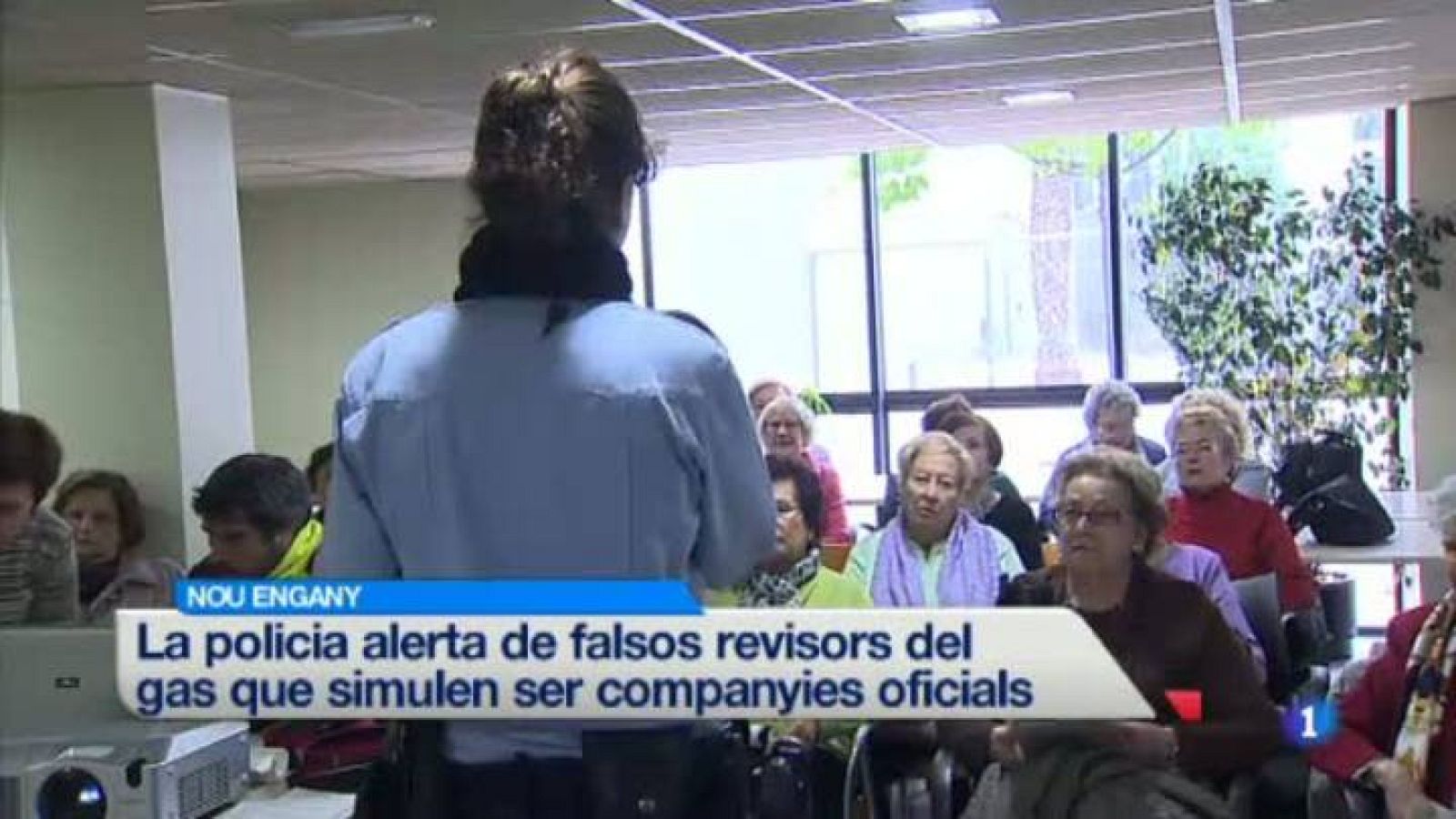 L'Informatiu Cap de Setmana - 13/04/2014