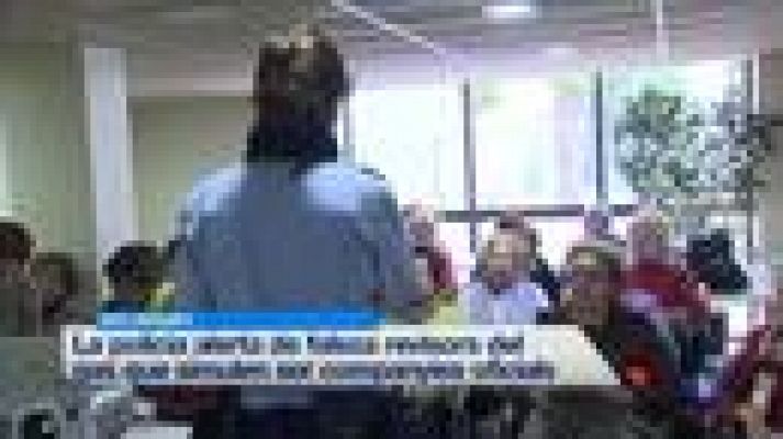 L'Informatiu - L'Informatiu Cap de Setmana - 13/04/2014