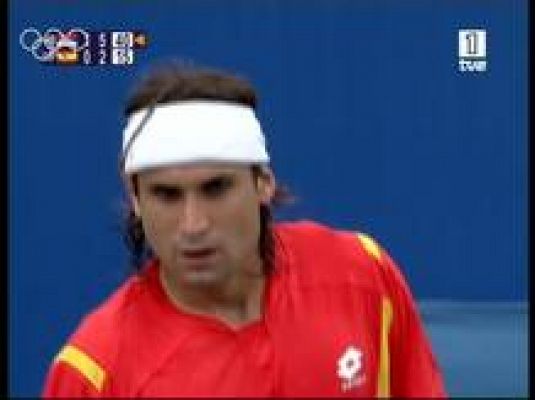  - David Ferrer eliminado