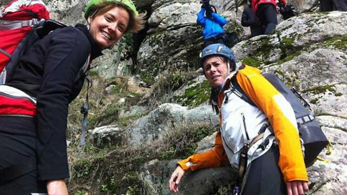 Cumbres - María Casado