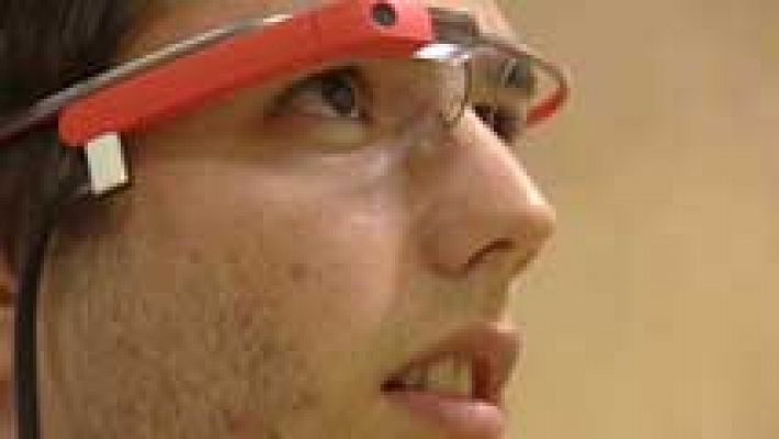 Nuevas aplicaciones para las Google Glass 