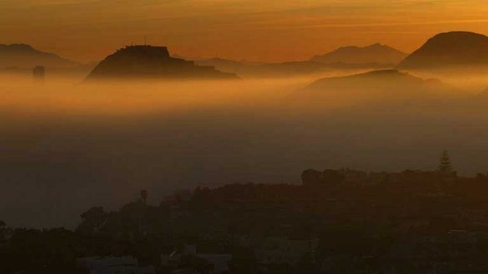 El tiempo - Temperaturas diurnas en ligero a moderado ascenso