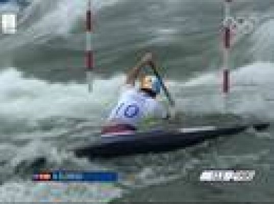  - Ander Elosegui termina 5º su serie