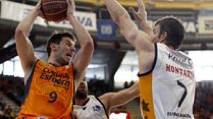 Valencia Basket 75 - Fuenlabrada 62