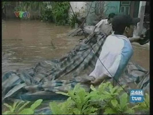  - Inundaciones en Vietnam