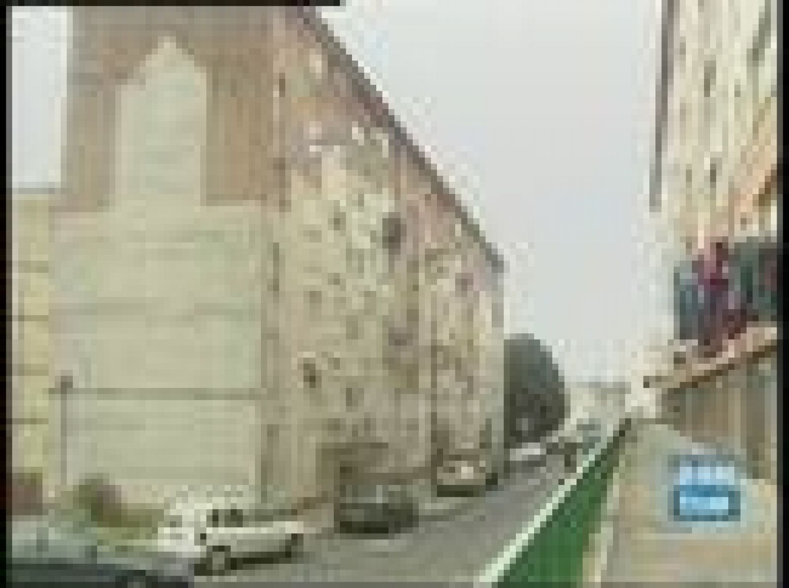 La policía autónoma vasca ha localizado un artefacto explosivo en un portal de Bilbao