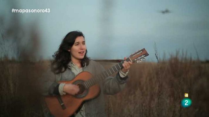 Mapa sonoro - Lorena Álvarez, Jaime Urrutia y Jupiter Jon