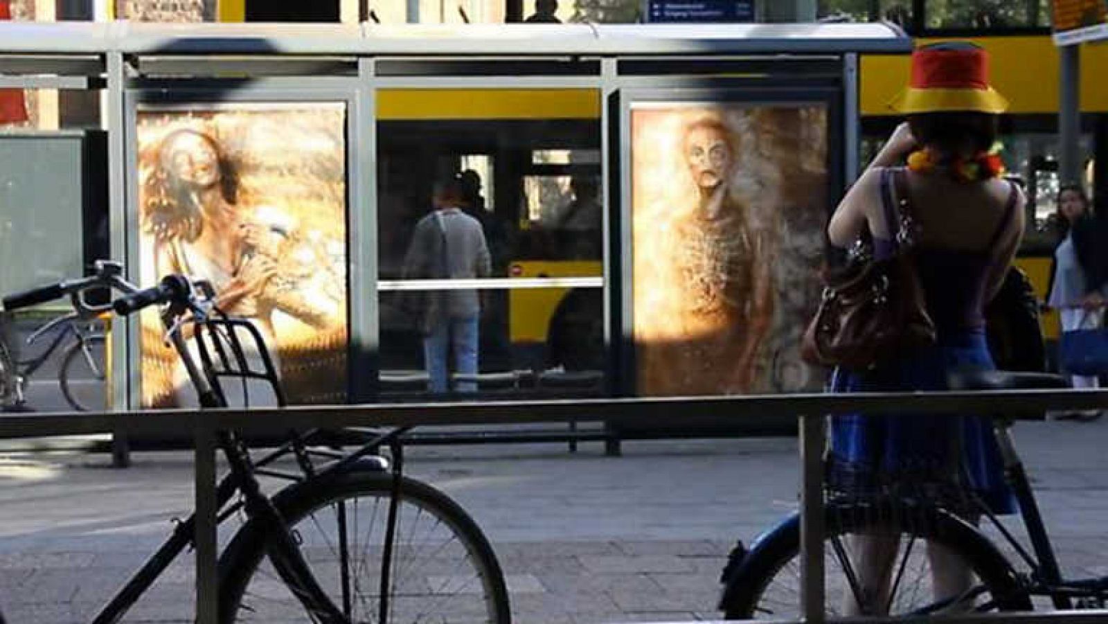 Metrópolis - Subvertising