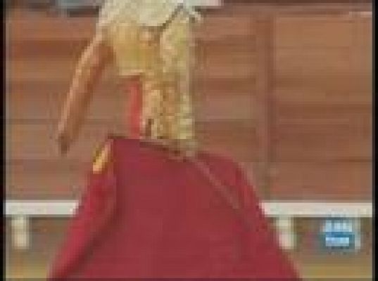  - José Tomás, herido en El Puerto