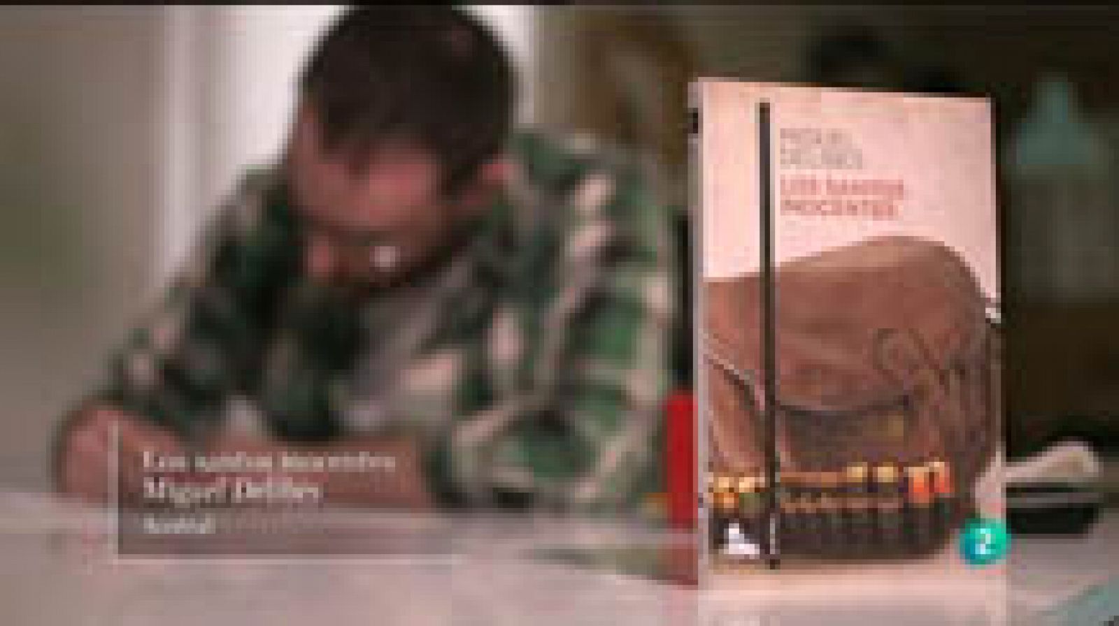 Página 2 - Clásicos - "Los santos inocentes" (Austral) de Miguel Delibes