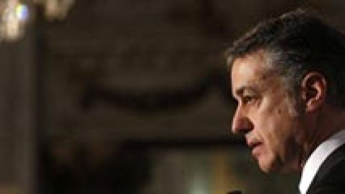 Informativo 24h - Urkullu, sobre autogobierno