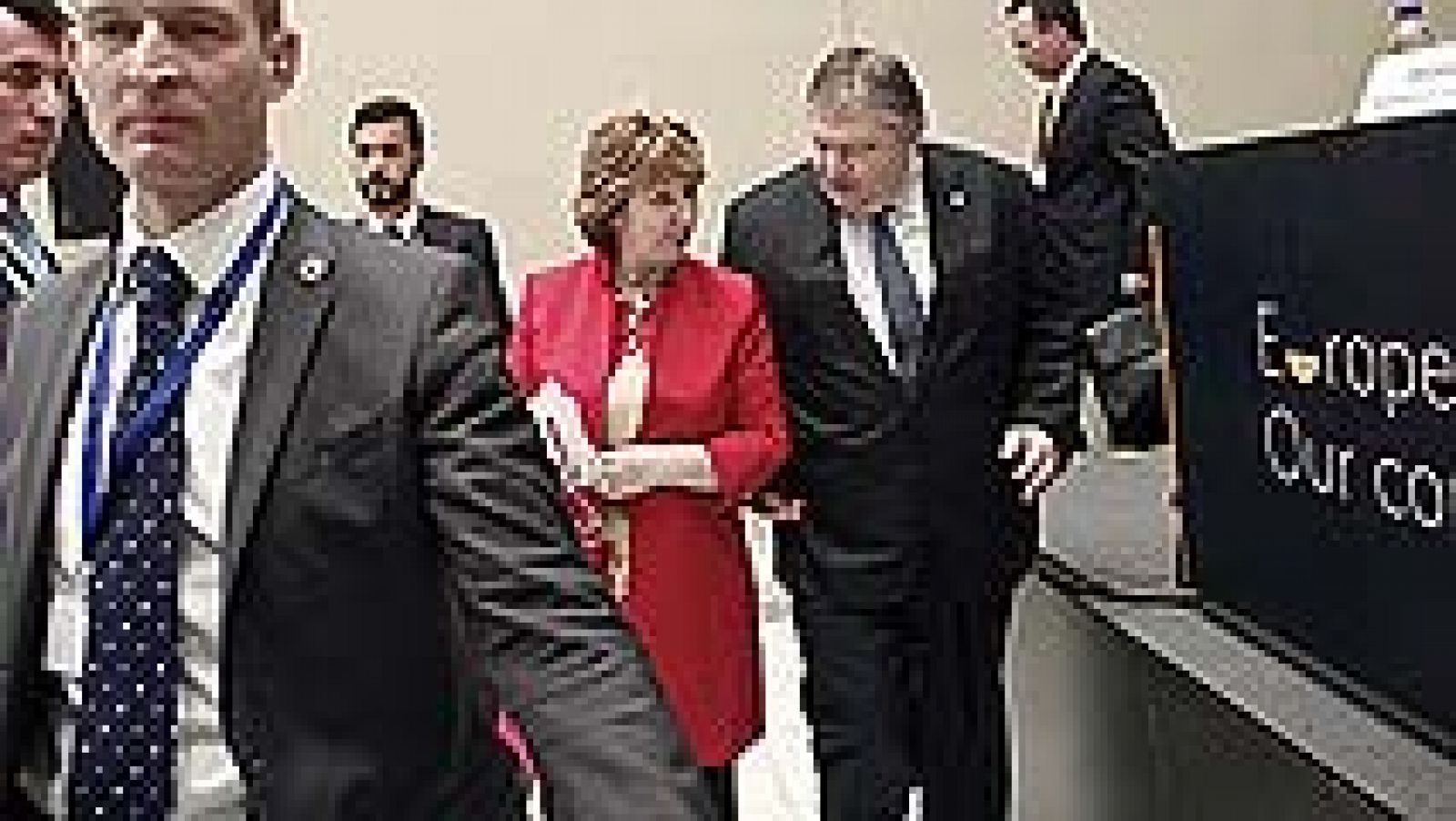 Los ministros de Exteriores de la UE estudian una tercera ronda de sanciones por la crisis de Ucrania - Informativo 24h | Ver