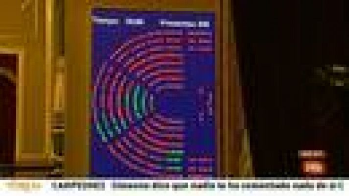 Parlamento - Cataluña defiende la consulta en el Congreso