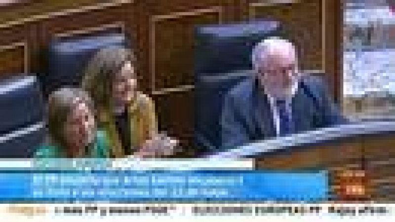  Parlamento - Otros parlamentos - Arias Cañete es el candidato del PP en las europeas - 12/04/2014