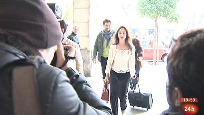  Parlamento - Otros parlamentos - Autos de preimputación para Chaves y Griñán - 12/04/2014