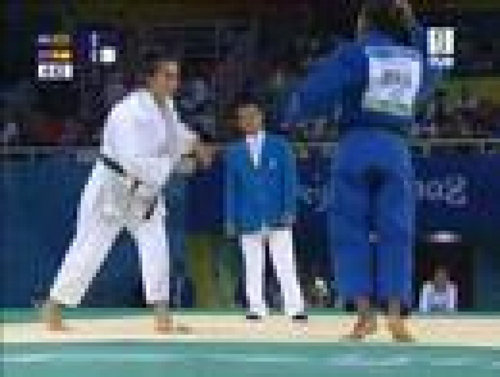 Sin programa: Judo. Isabel Fernández | RTVE Play