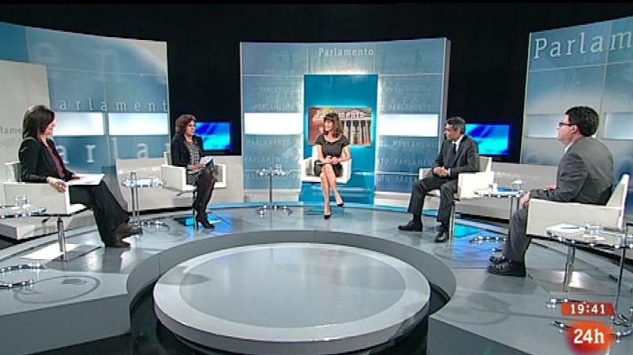 Parlamento - El NO del Congreso a la consulta catalana