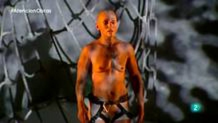 Atención obras - La Fura dels Baus inaugura el X Festival de Música Religiosa