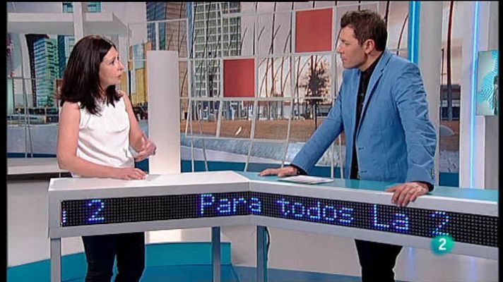 Para todos La 2 - Agradecer sin palabras