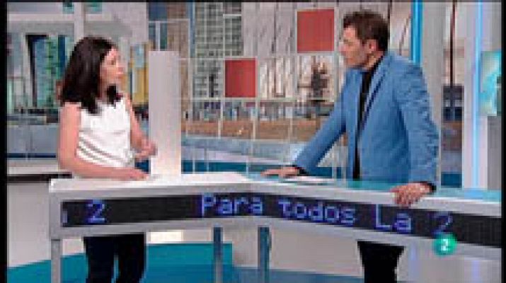 Para todos La 2 - Agradecer sin palabras