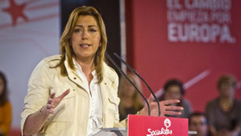 Díaz se planteó convocar elecciones anticipadas por el conflicto con IU