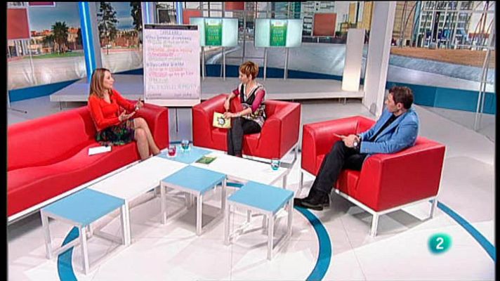 Para todos La 2 - Discusiones de pareja