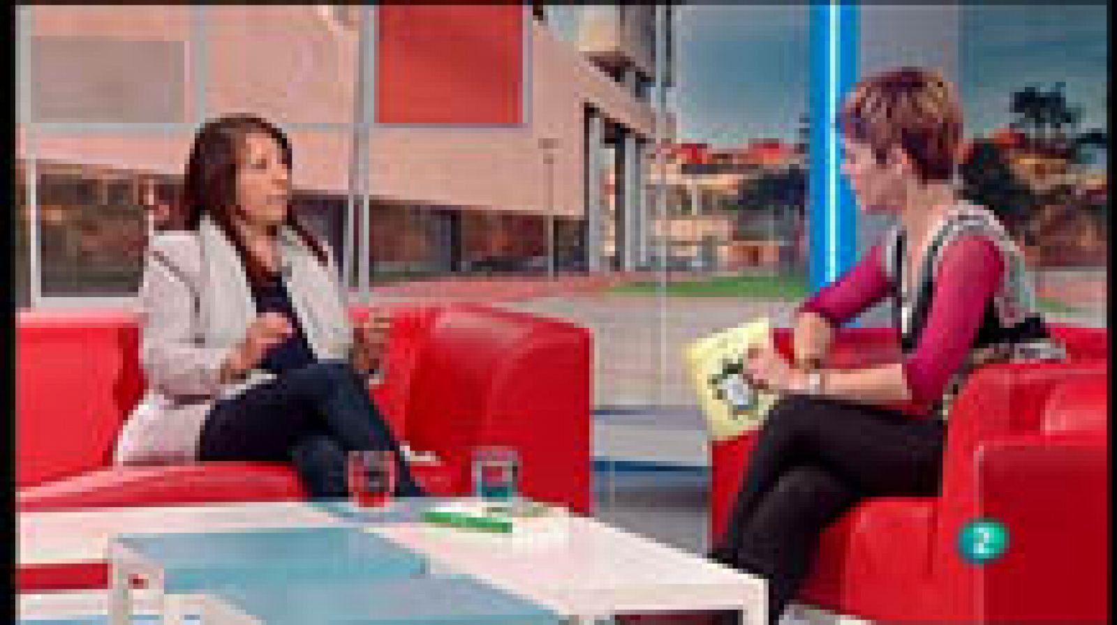 Para Todos La 2 -  Entrevista Elisabet Silvestre, "Vivir sin tóxicos"