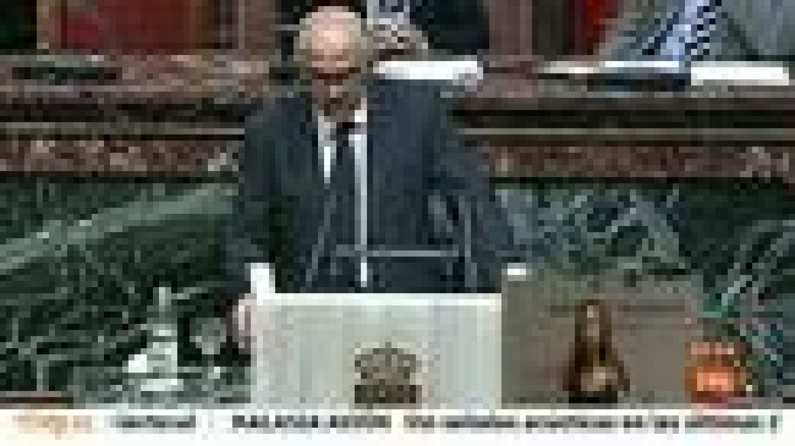 Parlamento: Parlamento - Otros parlamentos - Investidura en Murcia - 12/04/2014 | RTVE Play