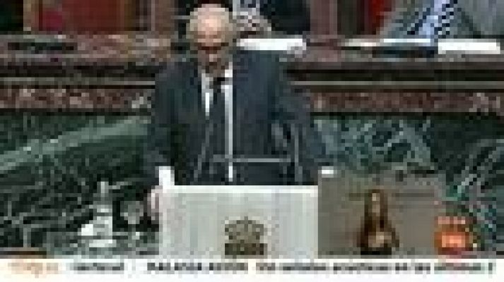 Parlamento - Otros parlamentos - Investidura en Murcia - 12/04/2014