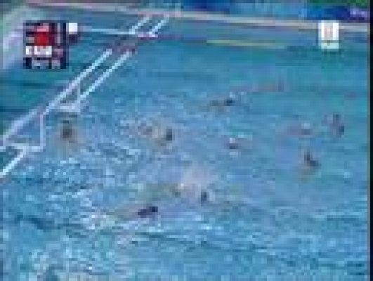  - Waterpolo femenino  EEUU - China