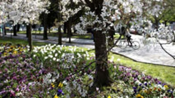 Informativo de Madrid - El tiempo en la Comunidad de Madrid - 14/04/14