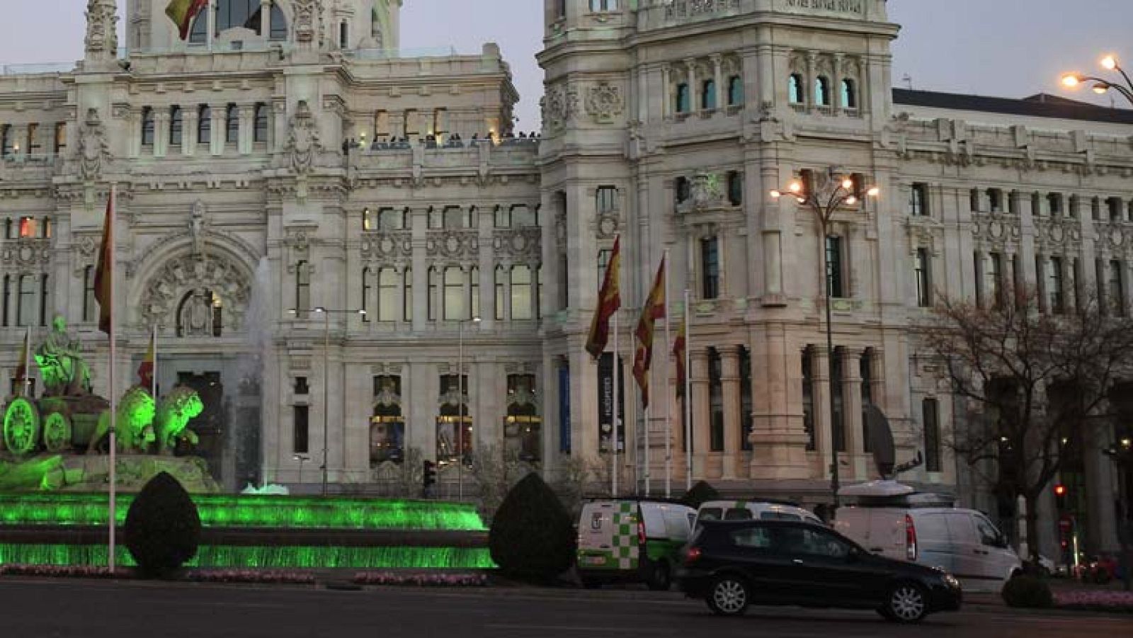 Informativo de Madrid - 14/04/14