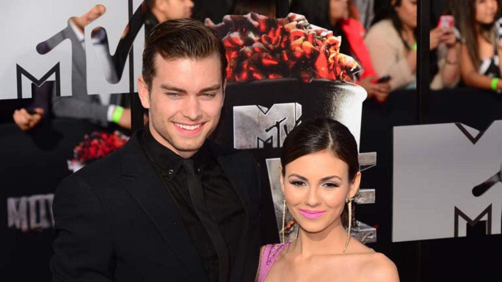 Se ha celebrado la gala de los premios MTV de cine