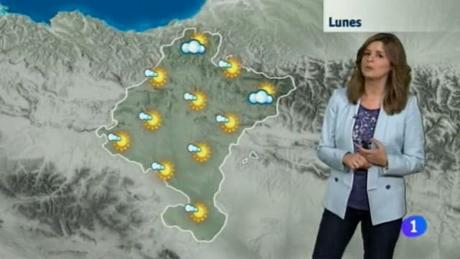 El Tiempo en la Comunidad de Navarra - 14/04/2014 | Ver