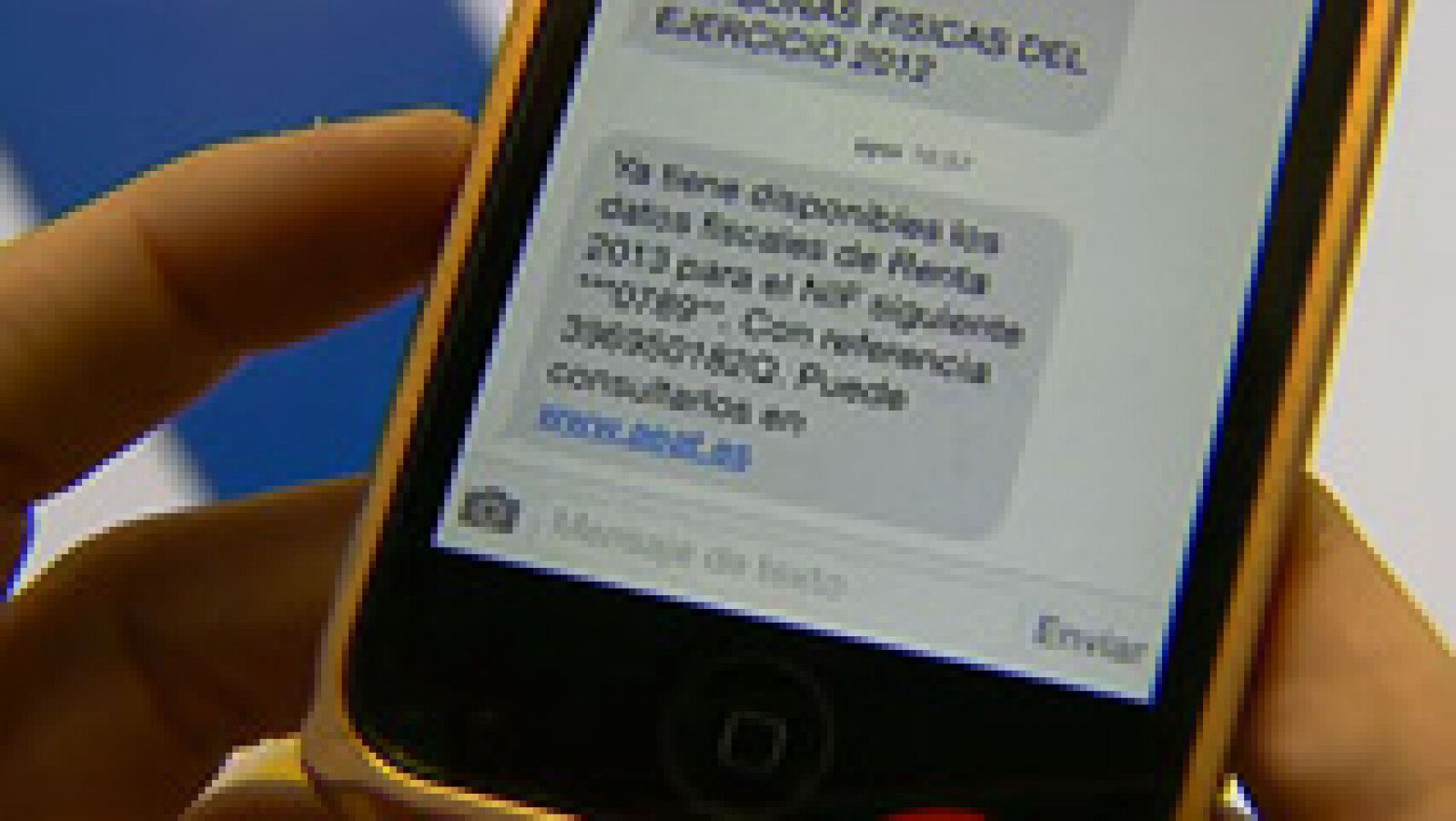 La Agencia Tributaria recomienda revisar el borrador de la declaración de la renta antes de confirmarlo