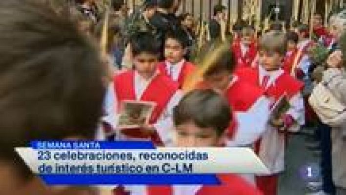 Noticias de Castilla-La Mancha - Noticias de Castilla-La Mancha - 14/04/14