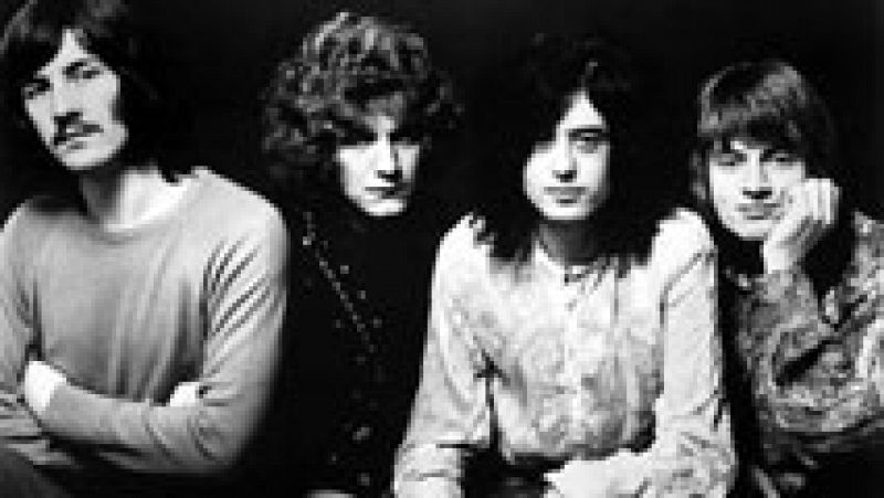 Se reeditan los primeros trabajos de Led Zeppelin con el sonido remasterizado 