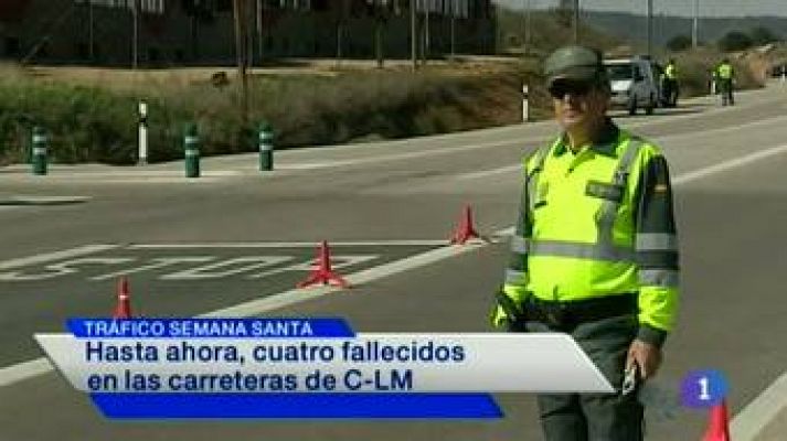 Noticias de Castilla-La Mancha 2 - 14/04/14