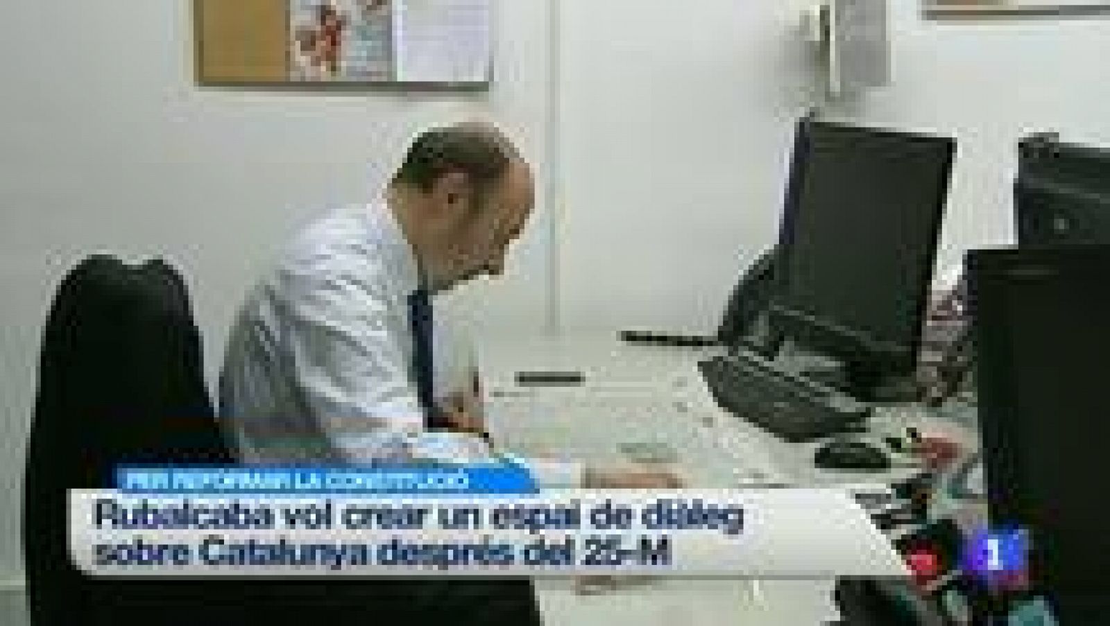 L'Informatiu: L'Informatiu 2 - 14/04/2014 | RTVE Play