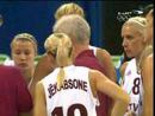  - Balocesto Letonia - Bielorrusia