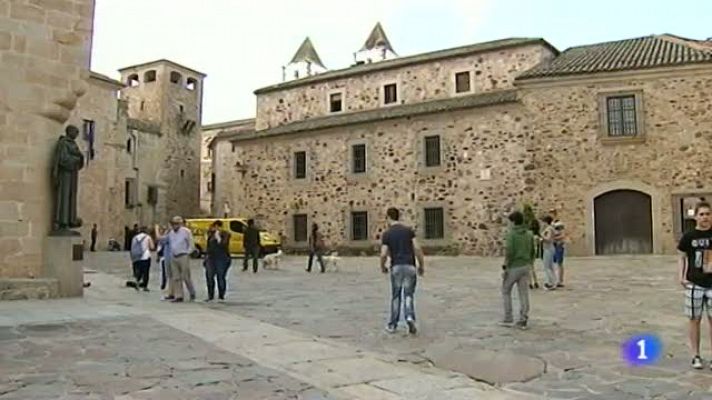 Noticias de Extremadura - Noticias de Extremadura 2 - 14/04/2014