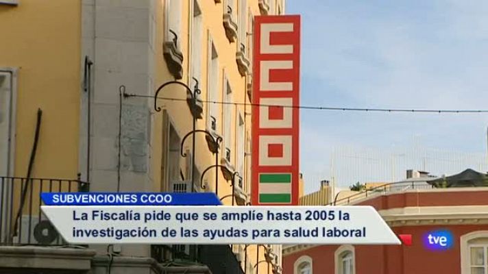 Noticias Andalucía - Noticias Andalucía 2 - 14/04/2014