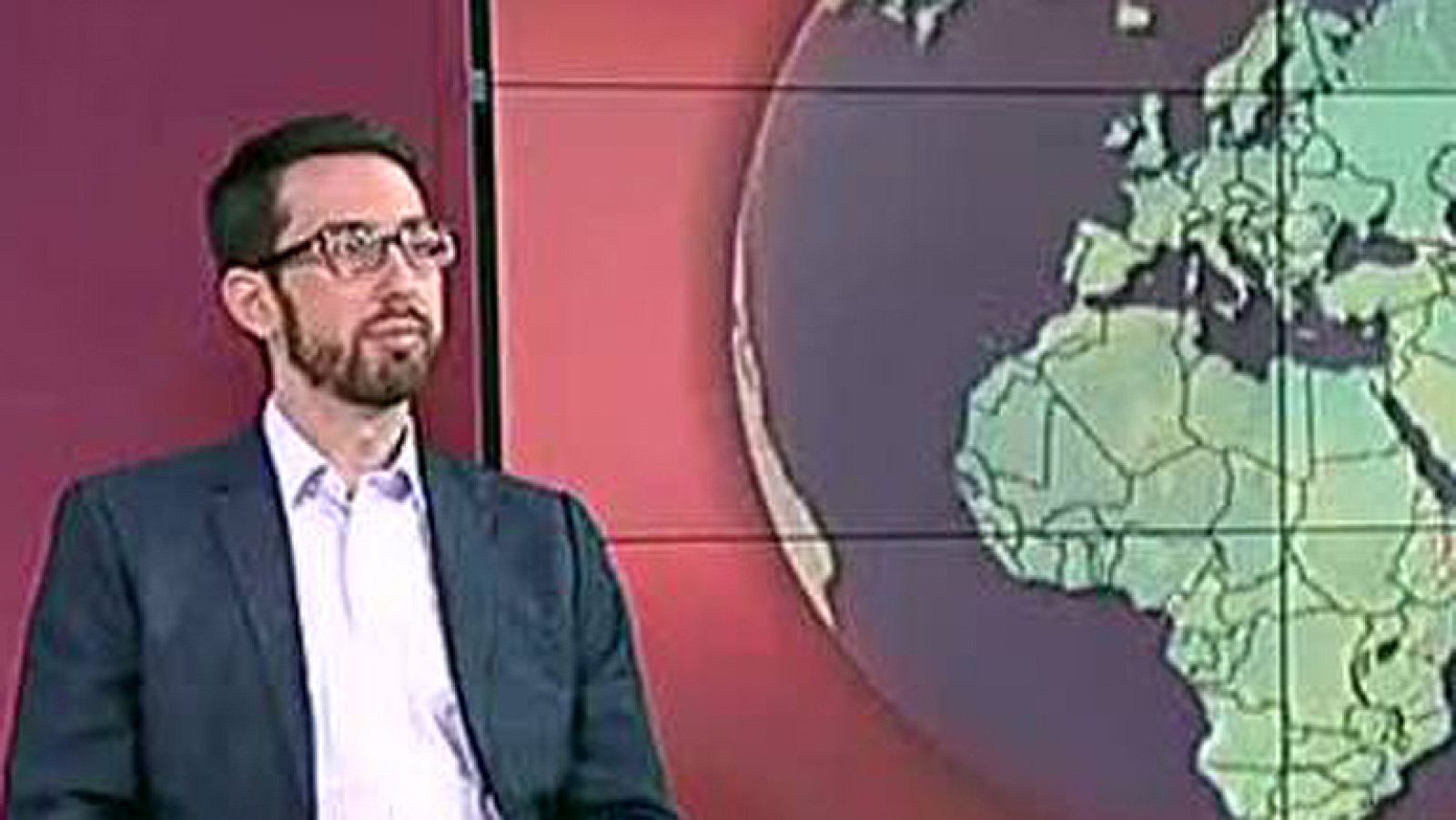 Javier Morales "Kiev actúa de manera indecisa por que quizás no cuente con todo el apoyo del Ejército" | Ver